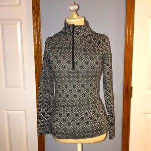 Eddie Bauer 1/4 Zip Pullover